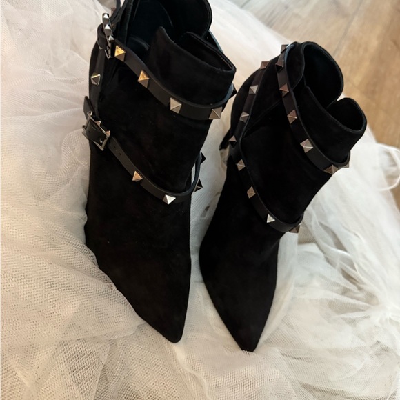 Valentino Garavani Shoes - valentino Garavani boots size 38-1/2 almost new